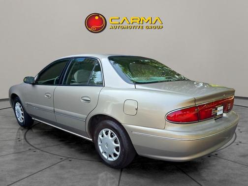 2002 Buick Century Custom