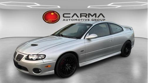 2006 Pontiac GTO Coupe 2D