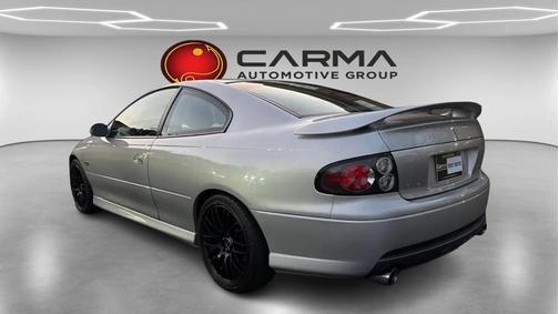 2006 Pontiac GTO Coupe 2D