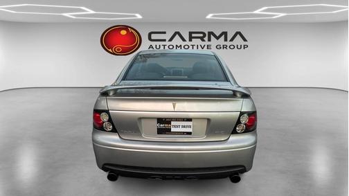 2006 Pontiac GTO Coupe 2D