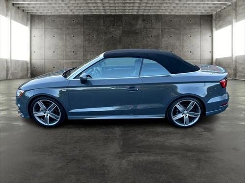 2017 Audi A3 2.0T Premium Plus