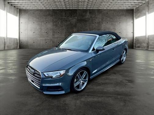 2017 Audi A3 2.0T Premium Plus