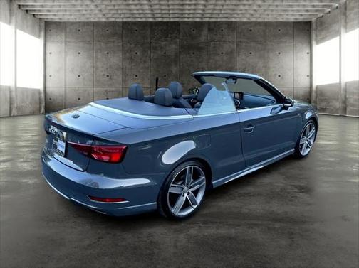 2017 Audi A3 2.0T Premium Plus