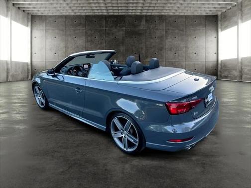 2017 Audi A3 2.0T Premium Plus