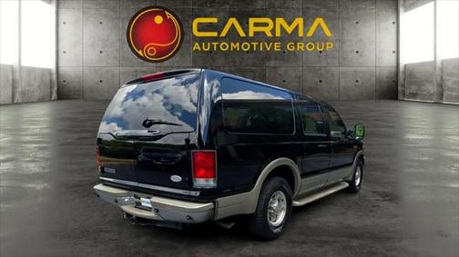 2000 Ford Excursion Limited