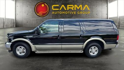 2000 Ford Excursion Limited