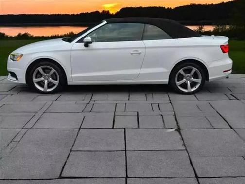 2016 Audi A3 1.8T Premium