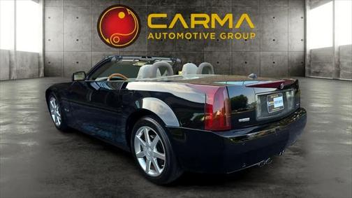 2004 Cadillac XLR Base