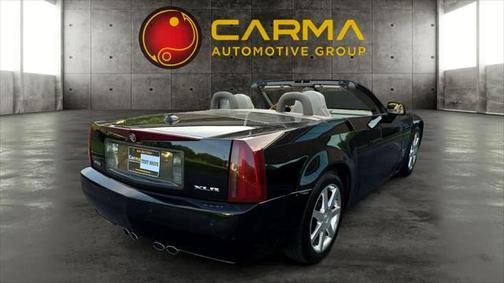 2004 Cadillac XLR Base