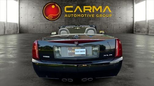 2004 Cadillac XLR Base