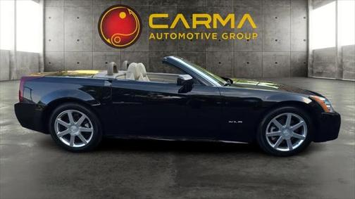 2004 Cadillac XLR Base