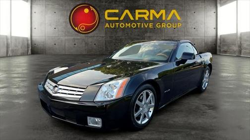 2004 Cadillac XLR Base