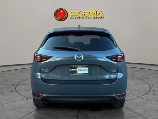 2021 Mazda CX-5 Carbon Edition Turbo