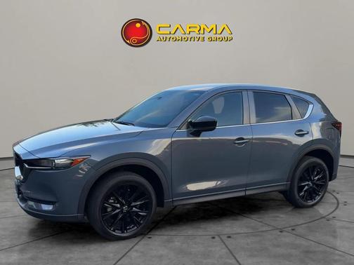 2021 Mazda CX-5 Carbon Edition Turbo