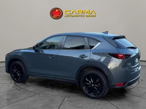 2021 Mazda CX-5 Carbon Edition Turbo