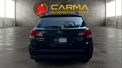 2012 Subaru Outback 2.5i Premium