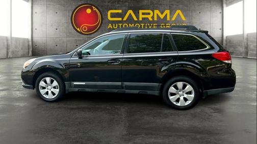 2012 Subaru Outback 2.5i Premium
