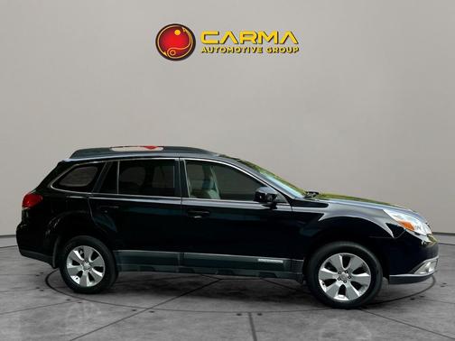 2012 Subaru Outback 2.5i Premium
