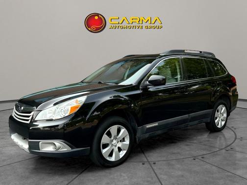 2012 Subaru Outback 2.5i Premium