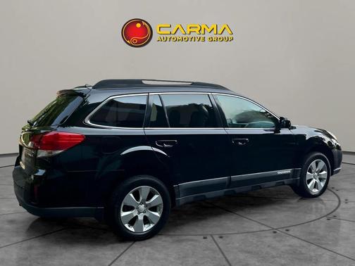 2012 Subaru Outback 2.5i Premium