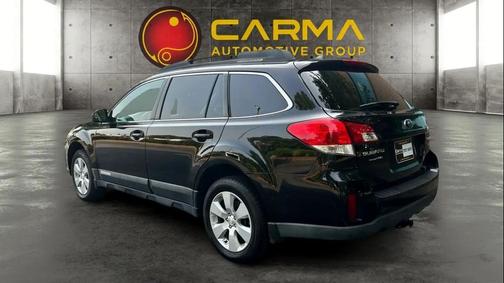 2012 Subaru Outback 2.5i Premium