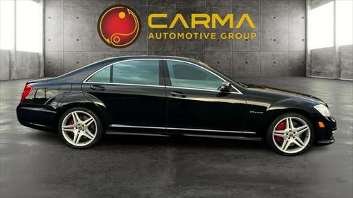 2013 Mercedes-Benz S-Class S 63 AMG Sedan 4D