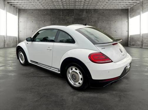 2017 Volkswagen Beetle 2.0T R-Line SEL