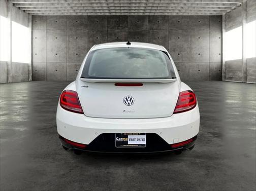 2017 Volkswagen Beetle 2.0T R-Line SEL