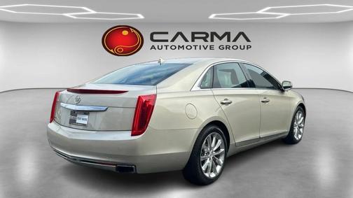 2014 Cadillac XTS Luxury