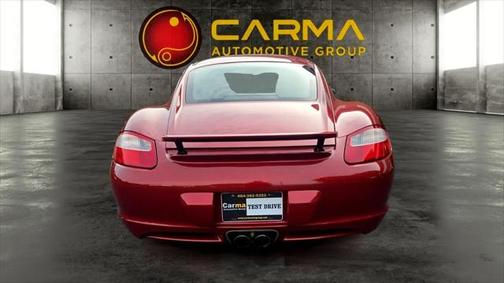 2008 Porsche Cayman Base