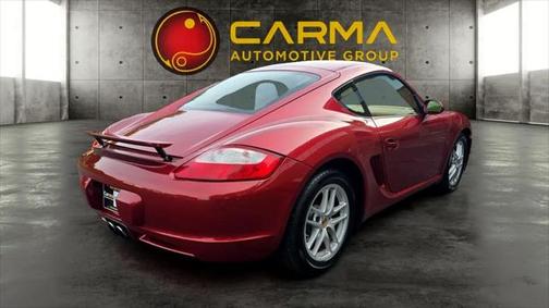 2008 Porsche Cayman Base
