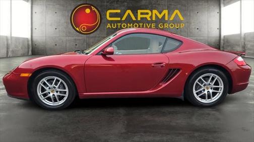 2008 Porsche Cayman Base