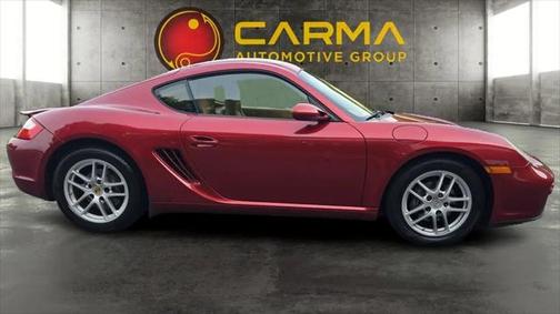 2008 Porsche Cayman Base