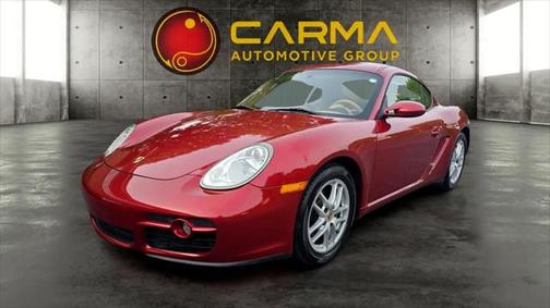 2008 Porsche Cayman Base