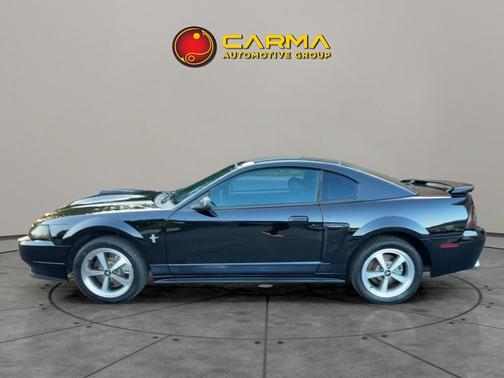 2003 Ford Mustang Mach I