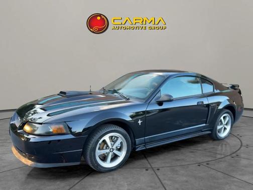2003 Ford Mustang Mach I