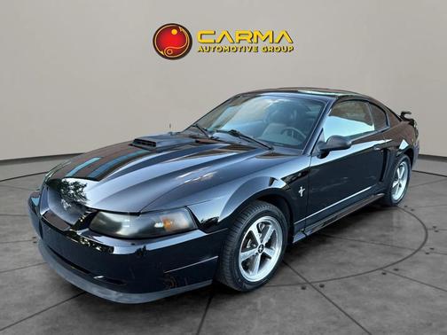 2003 Ford Mustang Mach I