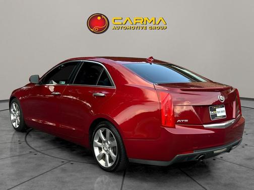 2014 Cadillac ATS 2.0L Turbo Luxury