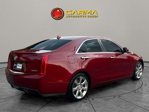 2014 Cadillac ATS 2.0L Turbo Luxury