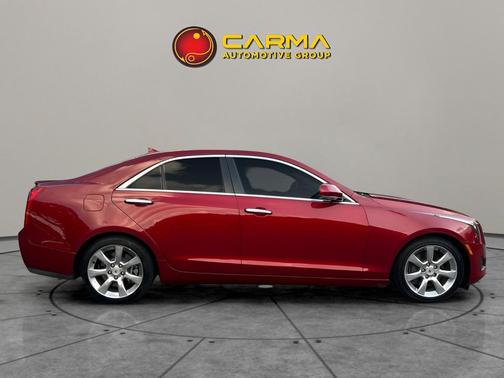 2014 Cadillac ATS 2.0L Turbo Luxury