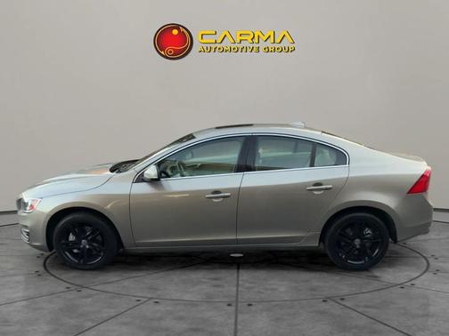 2015 Volvo S60 T5 Premier