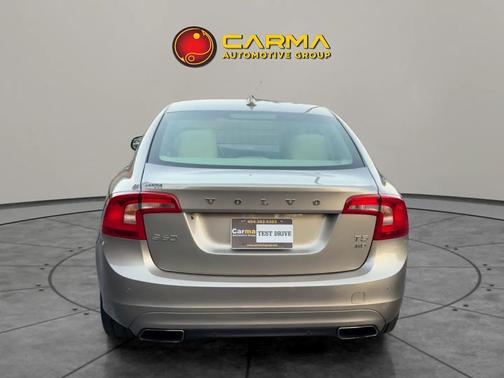 2015 Volvo S60 T5 Premier