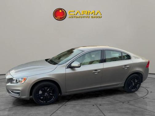 2015 Volvo S60 T5 Premier