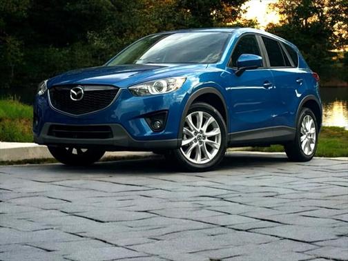 2014 Mazda CX-5 Sport