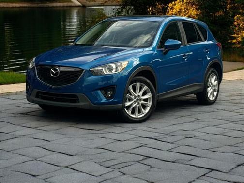 2014 Mazda CX-5 Sport