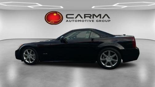 2005 Cadillac XLR Base