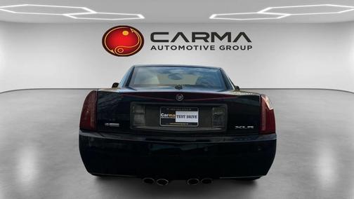 2005 Cadillac XLR Base