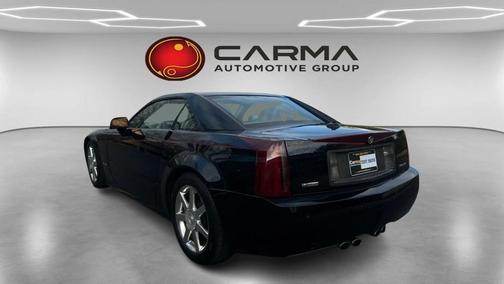 2005 Cadillac XLR Base