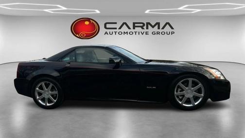 2005 Cadillac XLR Base