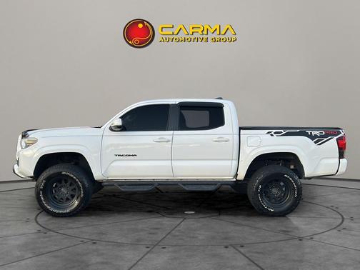 2020 Toyota Tacoma SR